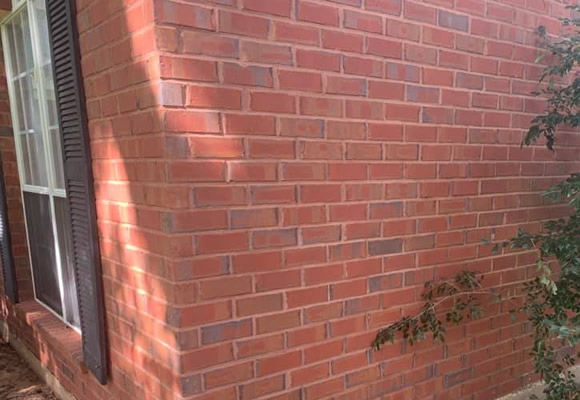 Brick and Masonry Cleaning Services Mobile AL