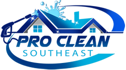 Pro Clean Southeast Soft Pressure Washing of Mobile Alabama